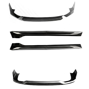 Bodykit Black Knight BYD M9